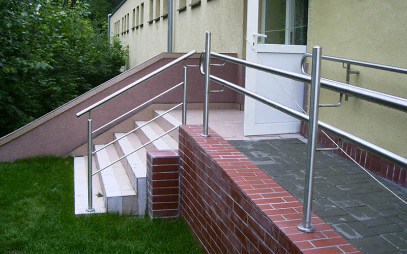 balustrady schodowe i balkonowe lubliniec